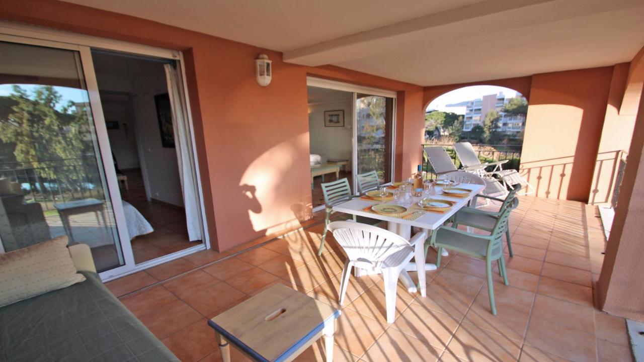 Appartamento Port Marine Sainte-Maxime Esterno foto