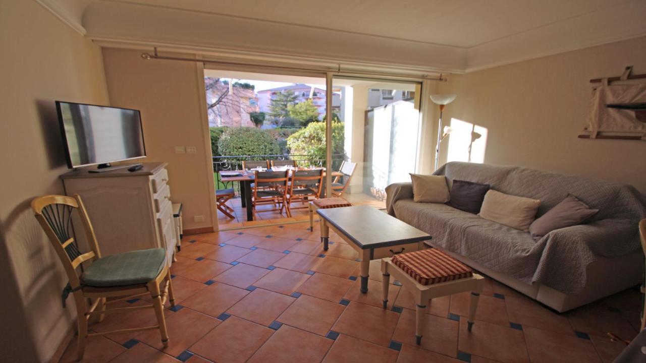 Appartamento Port Marine Sainte-Maxime Esterno foto
