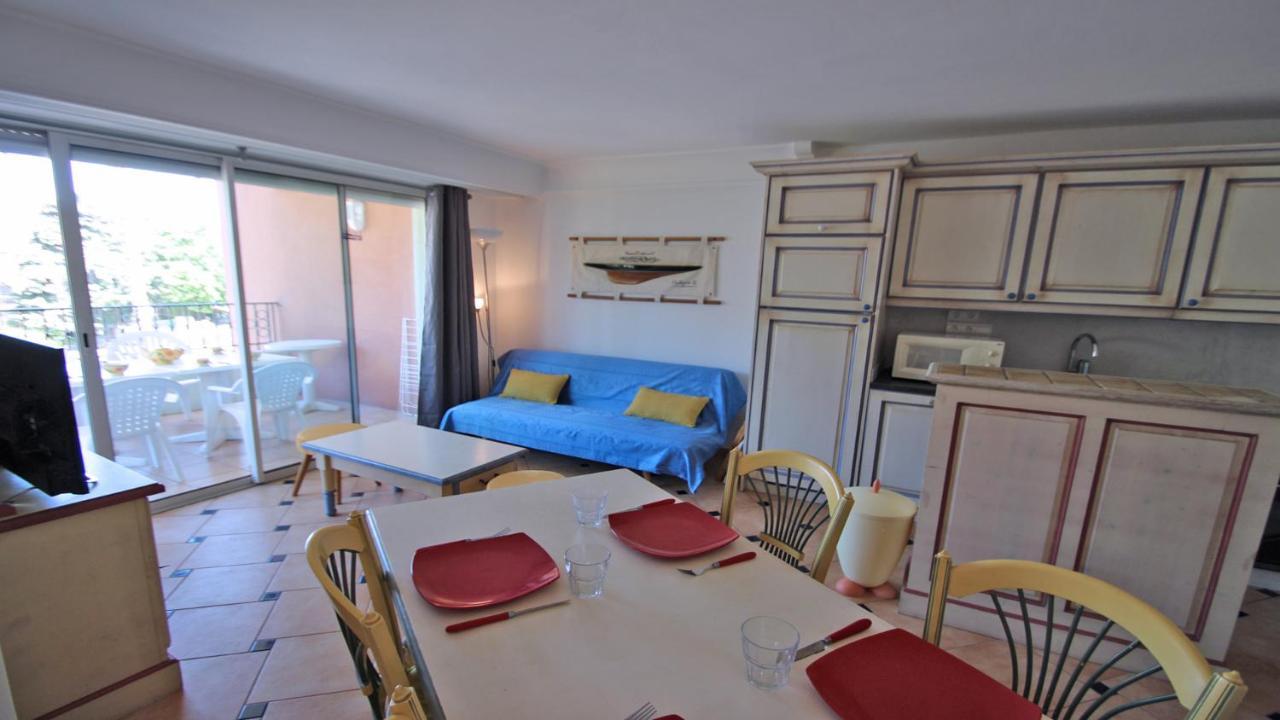 Appartamento Port Marine Sainte-Maxime Esterno foto