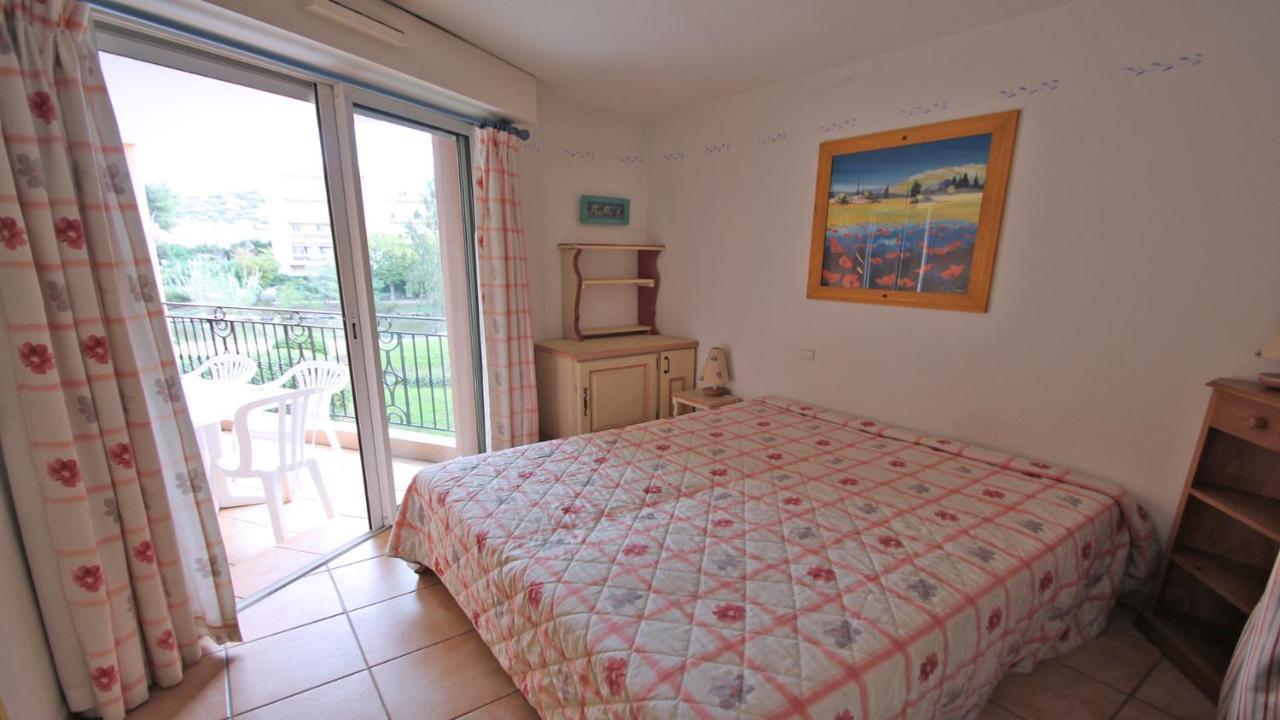 Appartamento Port Marine Sainte-Maxime Esterno foto