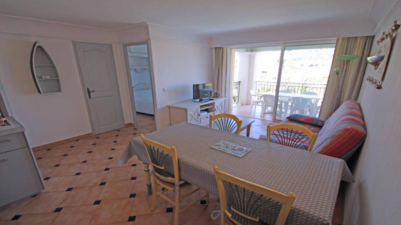 Appartamento Port Marine Sainte-Maxime Esterno foto