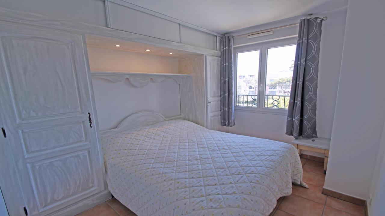 Appartamento Port Marine Sainte-Maxime Esterno foto