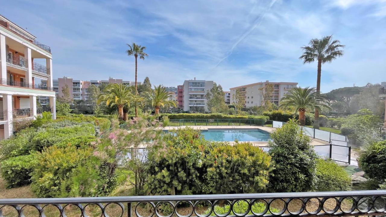 Appartamento Port Marine Sainte-Maxime Esterno foto