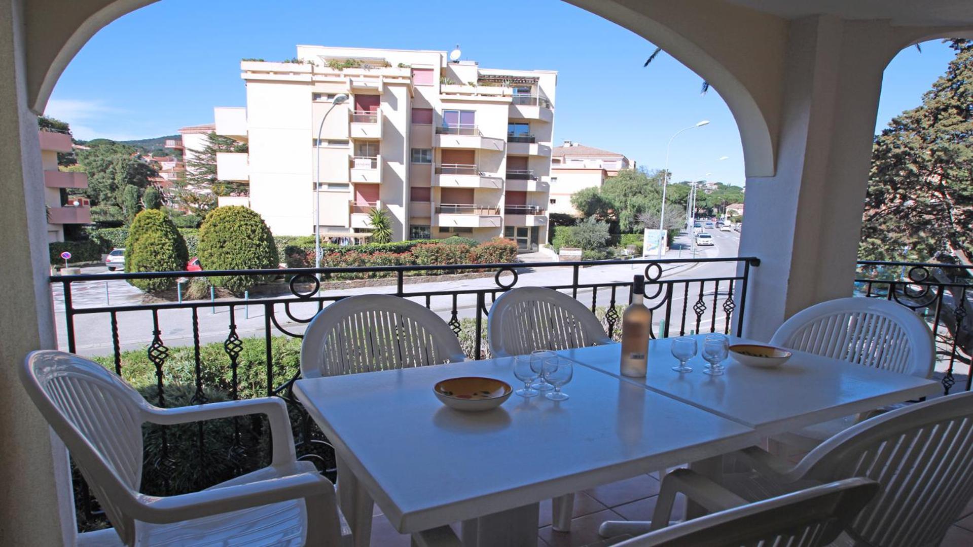 Appartamento Port Marine Sainte-Maxime Esterno foto