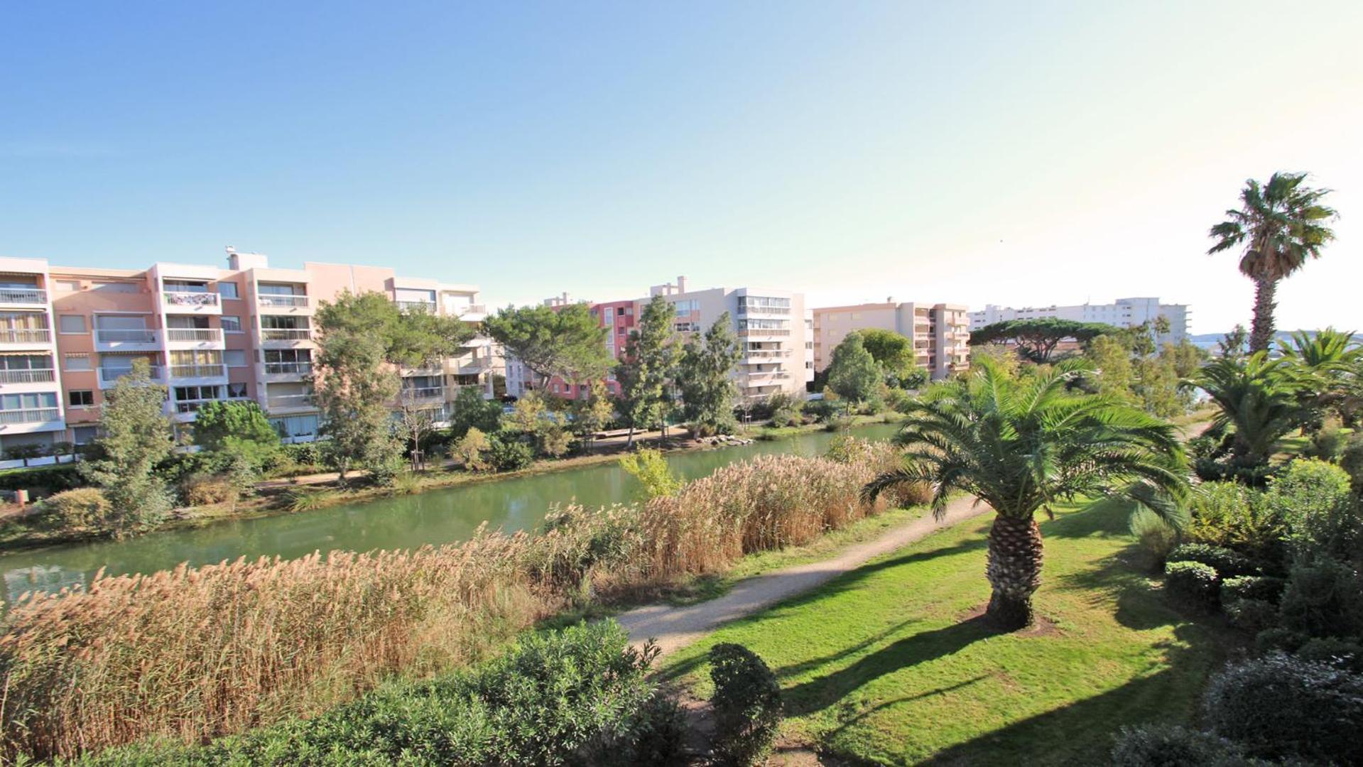 Appartamento Port Marine Sainte-Maxime Esterno foto